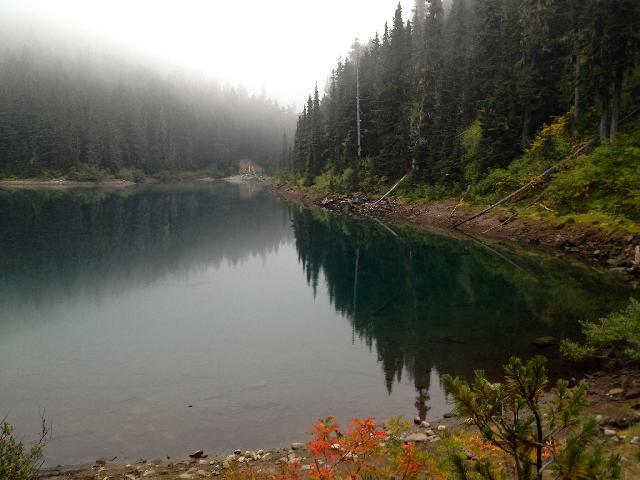 Garibaldi Lake