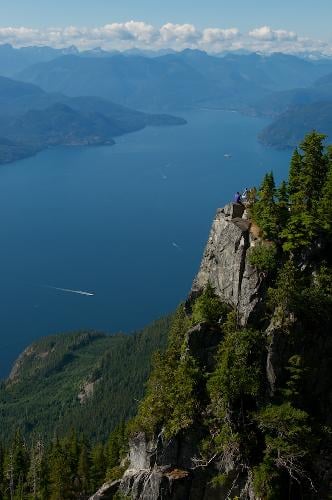 St Marks Summit