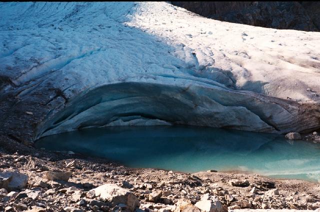 Wedgemount Lake