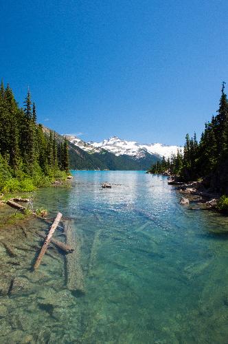 Garibaldi Lake