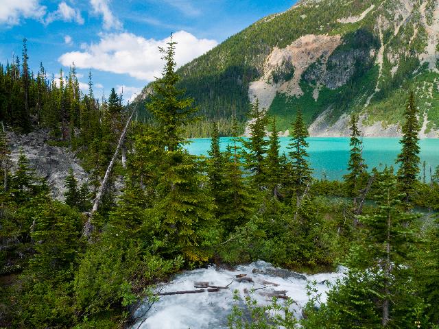 Joffre Lake Upper