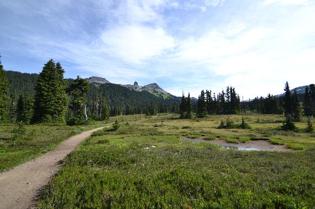 Garibaldi Lake Trail