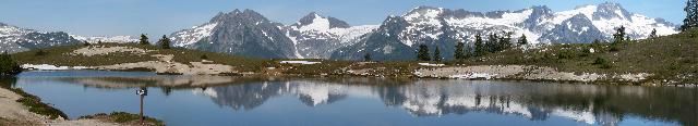 Elfin Lakes