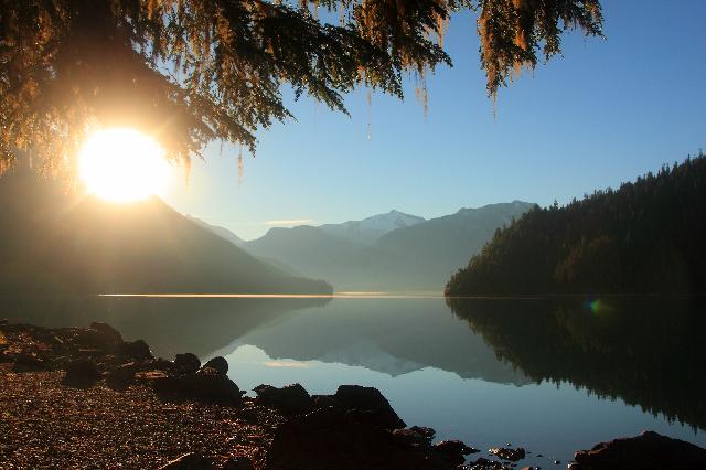 Cheakamus Lake