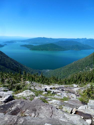 The Lions Binkert Trail