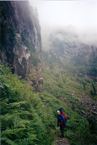 Elsay Lake Trail