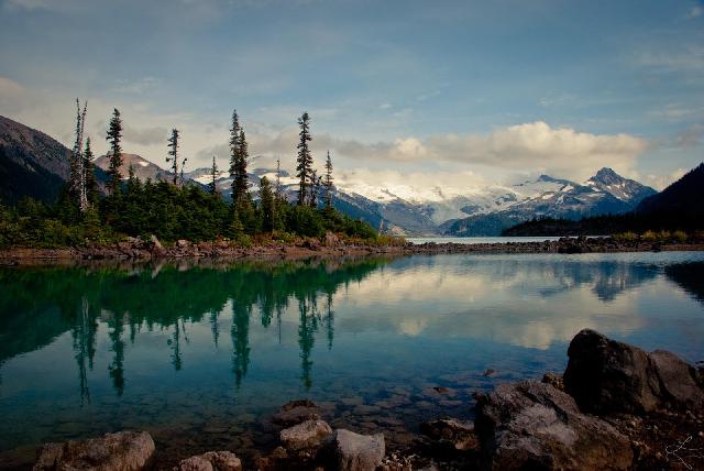 Garibaldi Lake