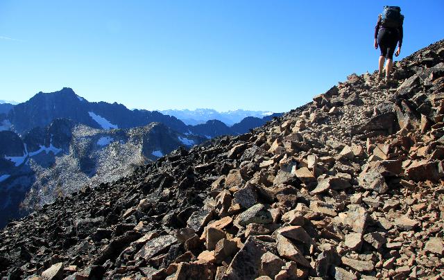 Mt Frosty - Manning Park