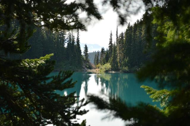 Garibaldi Lake