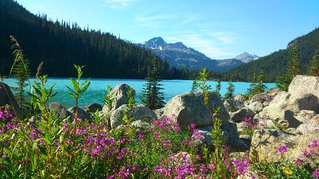 Joffre Lakes