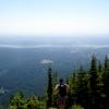 Lynn Peak trail, North Vancouver