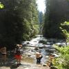 Baden Powell Trail, Lynn Valley