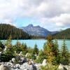 Joffre Lakes Alpine Trail