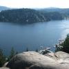 Quarry Rock, Baden Powell Trail