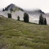 The Saddle, Elfin Lakes