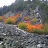 Post Creek, Lindeman Lake