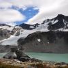 Wedgemount Lake Trail