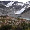 Wedgemount Lake Trail