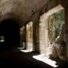 Othello Tunnels, part of the Trans Canada Trail