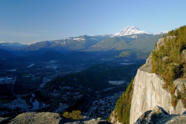 Stawamus Chief