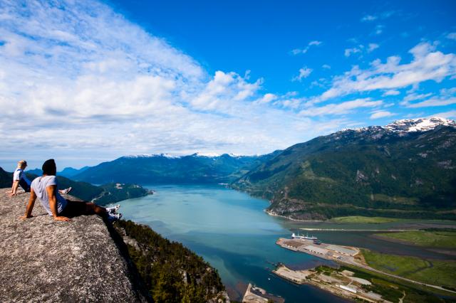 Stawamus Chief