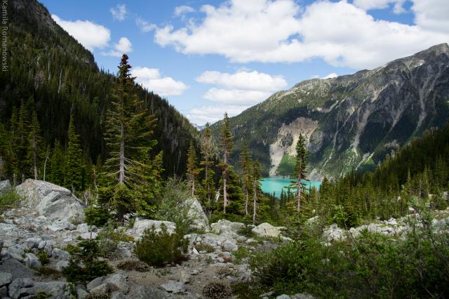 Joffre Lakes