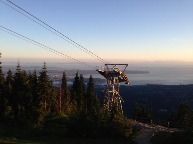 Grouse Grind