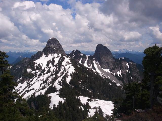 Howe Sound Crest Trail