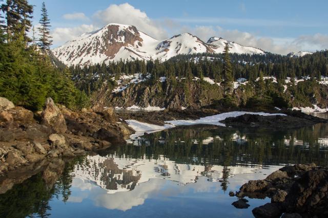 Garibaldi Lake