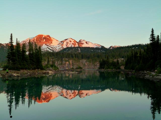 Garibaldi Lake