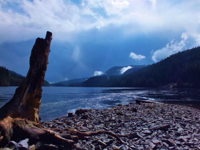 Buntzen Lake