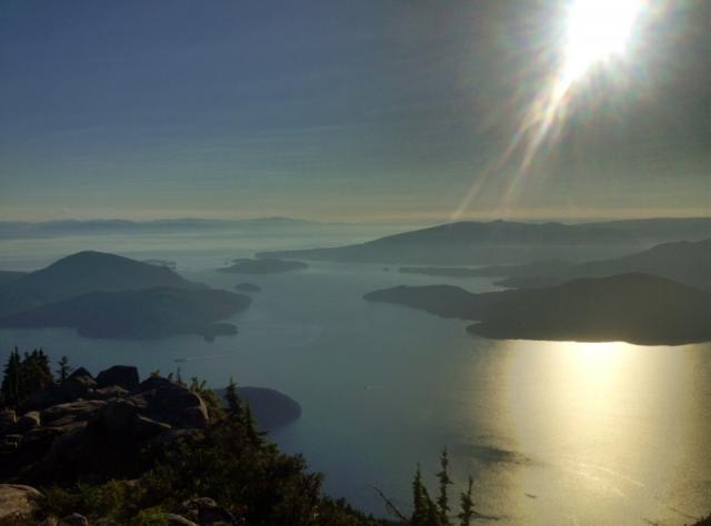 Howe Sound Crest Trail