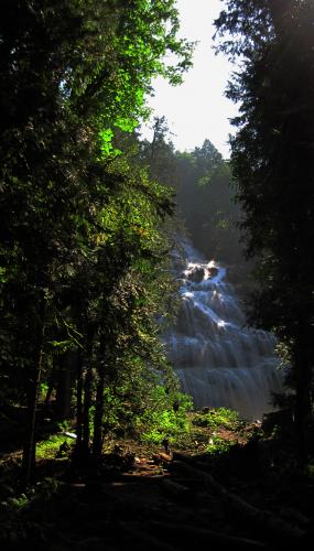 Bridal Veil Falls