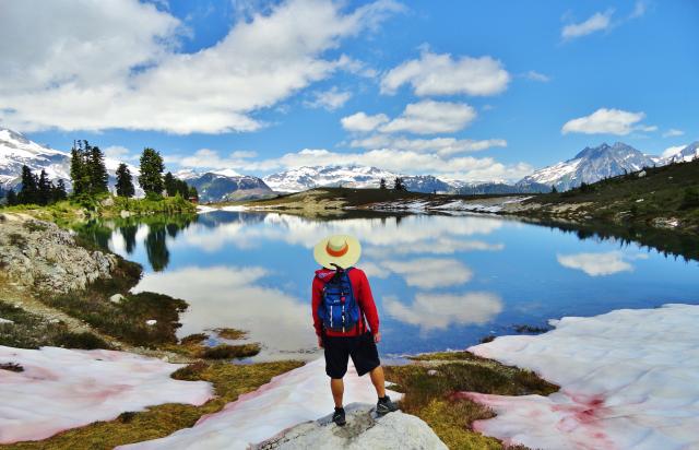 Elfin Lake