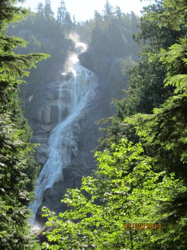 Shannon Falls