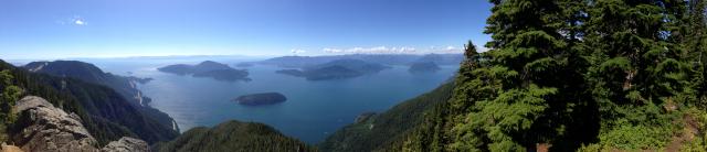 Howe Sound Crest Trail