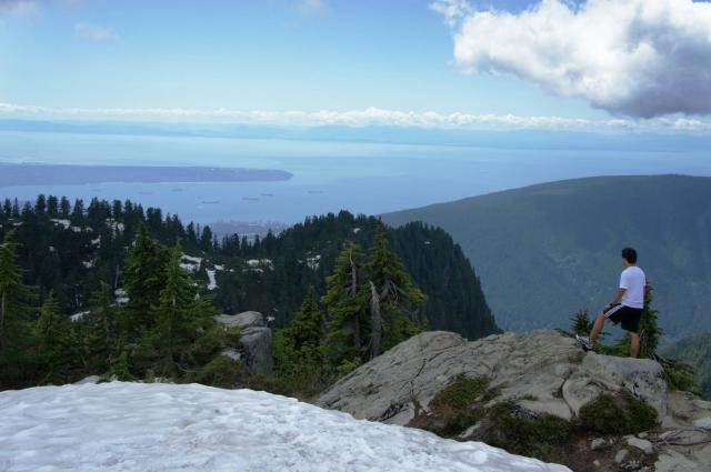 Goat Mountain Trail