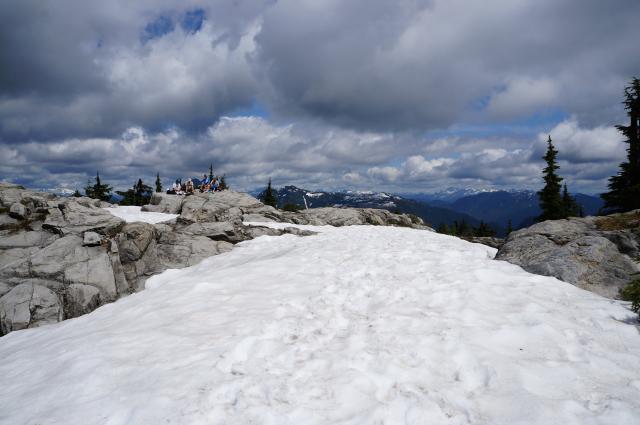 Goat Mountain Trail