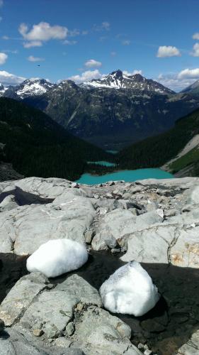 Joffre Lakes