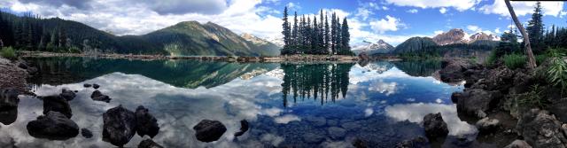 Garabaldi Lake