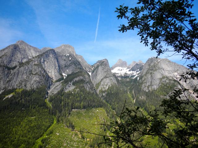 Slesse Mountain Trail