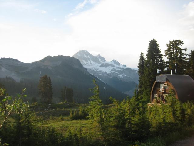 Elfin Lake