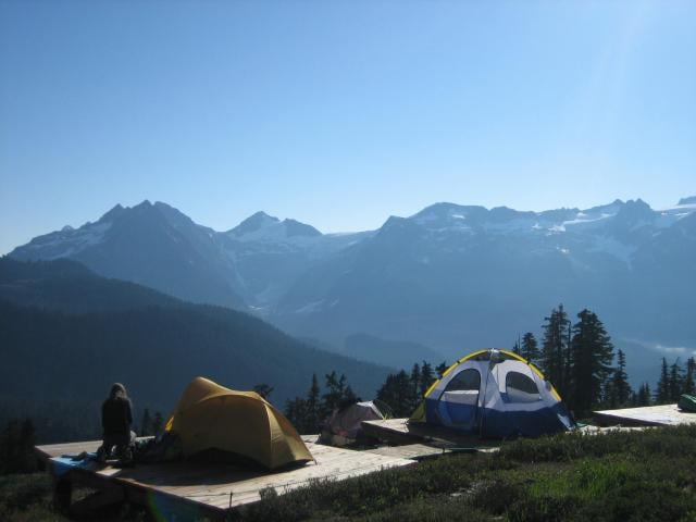 Elfin Lake