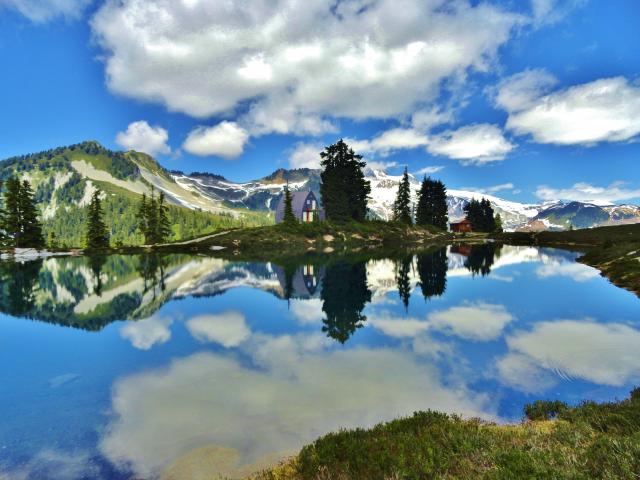 Elfin Lake