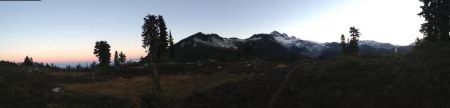 Elfin Lakes Trail