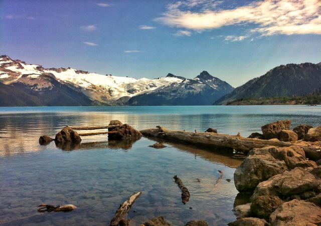 Garibaldi Lake