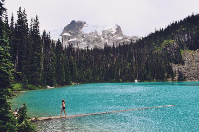 Joffre Lakes