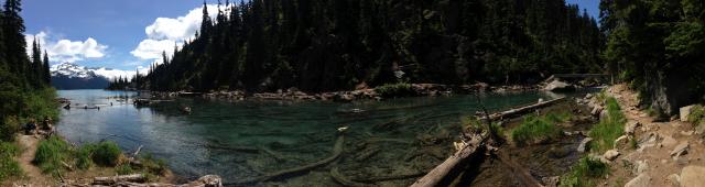 Garibaldi Lake