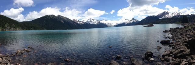 Garibaldi Lake