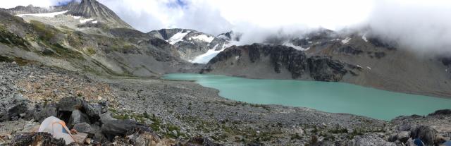 Wedgemont Lake